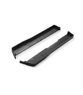 COMPOSITE CHASSIS SIDE GUARDS L+R - MEDIUM - V2 - XRAY - 361269-M