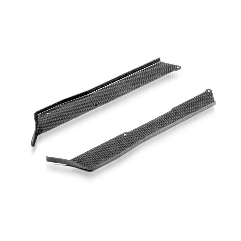 XB4'23 CARBON FIBER CHASSIS SIDE GUARD L+R - XRAY XB4'23 CARBON FIBER CHASSIS SIDE GUARD L+R - XRAY