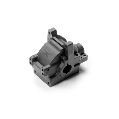 DIFF BULKHEAD BLOCK SET REAR - NARROW - XRAY