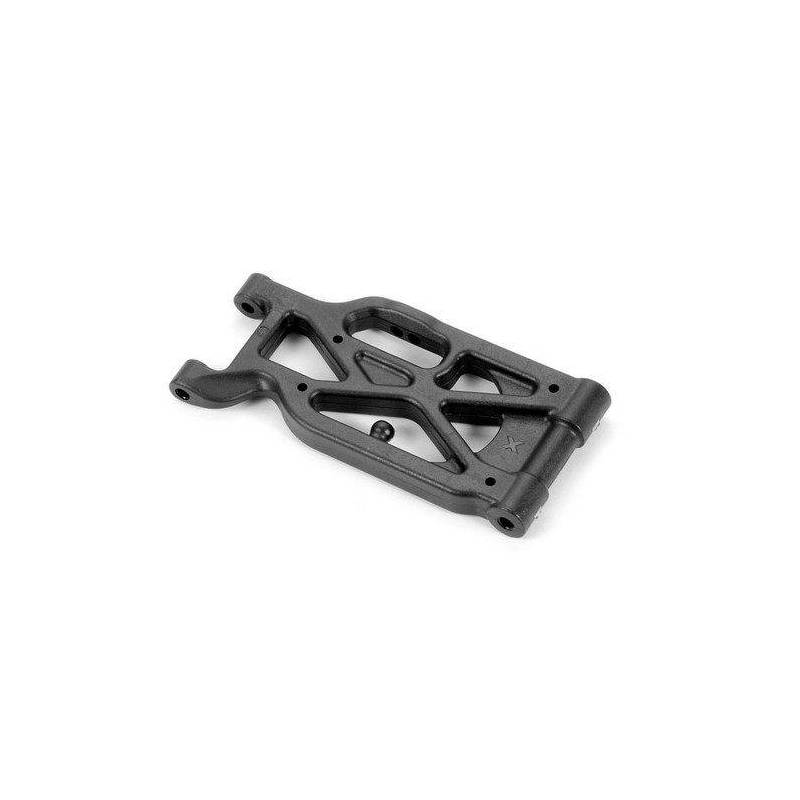 COMPOSITE SUSPENSION ARM FRONT LOWER - XRAY COMPOSITE SUSPENSION ARM FRONT LOWER - XRAY