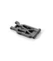 COMPOSITE SUSPENSION ARM FRONT LOWER - GRAPHITE - XRAY