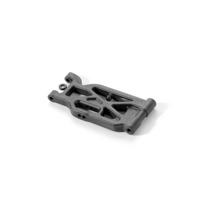 COMPOSITE SUSPENSION ARM FRONT LOWER - HARD - 362112-H - XRAY COMPOSITE SUSPENSION ARM FRONT LOWER - HARD - 362112-H - XRAY