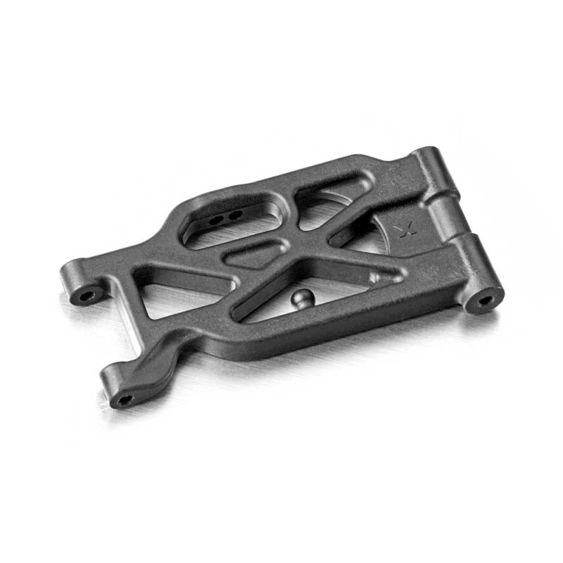 LONG SUSPENSION ARM FRONT LOWER - GRAPHITE - XRAY LONG SUSPENSION ARM FRONT LOWER - GRAPHITE - XRAY
