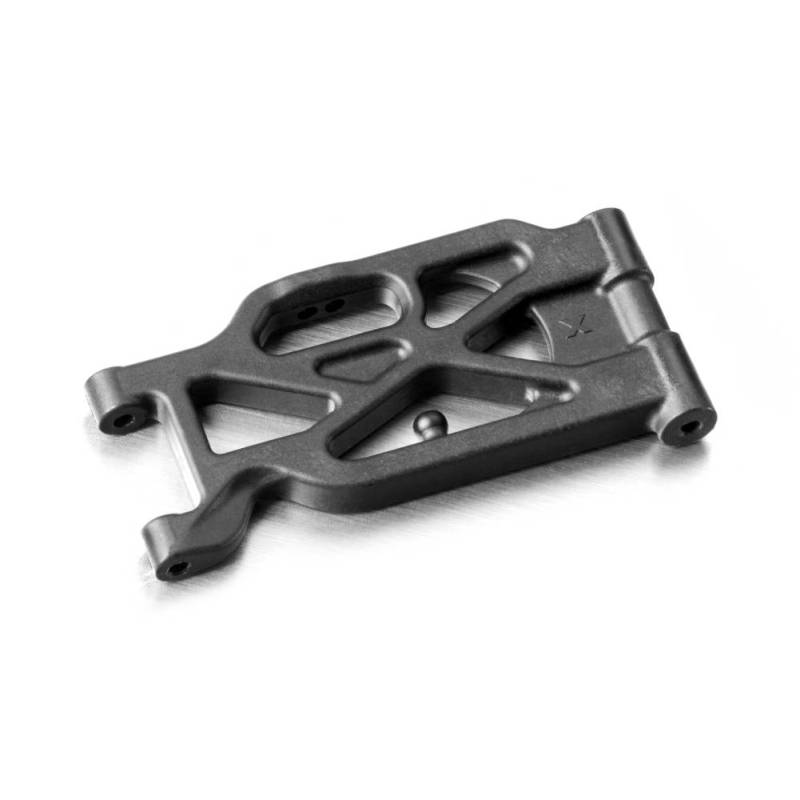 COMPOSITE LONG SUSPENSION ARM FRONT LOWER - HARD - XRAY COMPOSITE LONG SUSPENSION ARM FRONT LOWER - HARD - XRAY