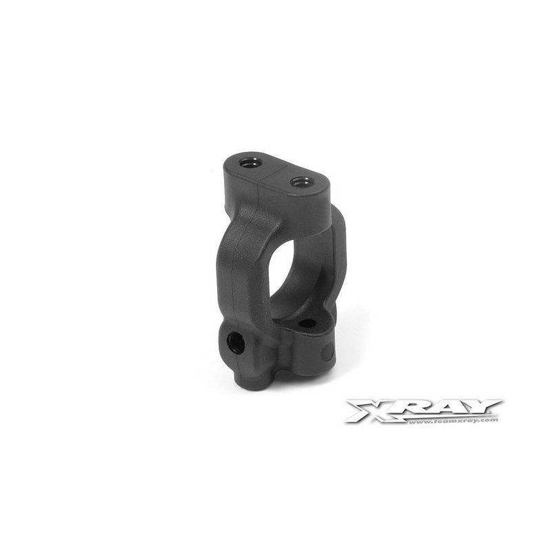COMPOSITE C-HUB 9° DEG. RIGHT - 362210 - XRAY COMPOSITE C-HUB 9° DEG. RIGHT - 362210 - XRAY