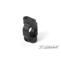COMPOSITE C-HUB 9° DEG. LEFT - HARD - XRAY