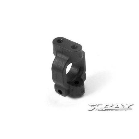 COMPOSITE C-HUB 9° DEG. LEFT - HARD - XRAY