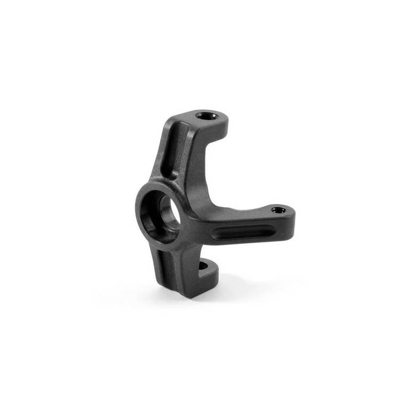 COMPOSITE STEERING BLOCK - GRAPHITE - 362250-G - XRAY COMPOSITE STEERING BLOCK - GRAPHITE - 362250-G - XRAY