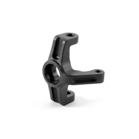 COMPOSITE STEERING BLOCK - GRAPHITE - XRAY