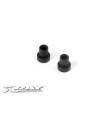 STEEL STEERING BUSHING - LONG (2) - XRAY