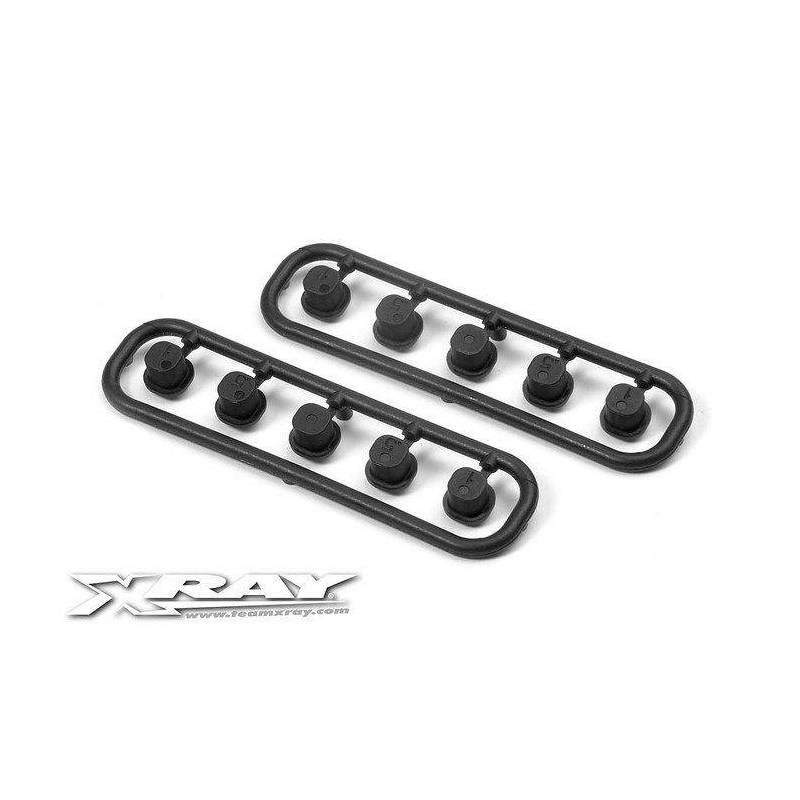ECCENTRIC BUSHING SET (2) - XRAY ECCENTRIC BUSHING SET (2) - XRAY