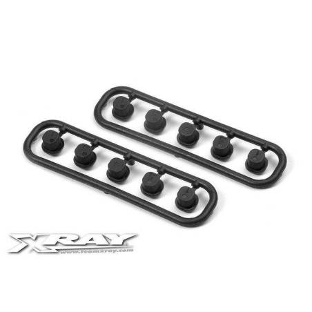 ECCENTRIC BUSHING SET (2) - XRAY