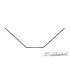 ANTI-ROLL BAR 1.6 MM - 362476 - XRAY