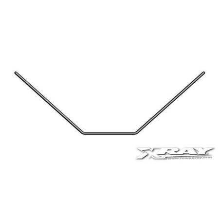 ANTI-ROLL BAR 2.0 MM - XRAY