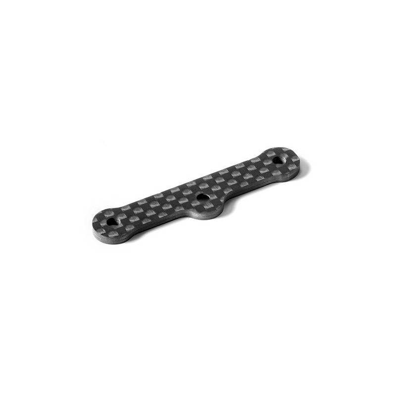STEERING BRACE 2.0MM GRAPHITE - 362581 - XRAY STEERING BRACE 2.0MM GRAPHITE - 362581 - XRAY