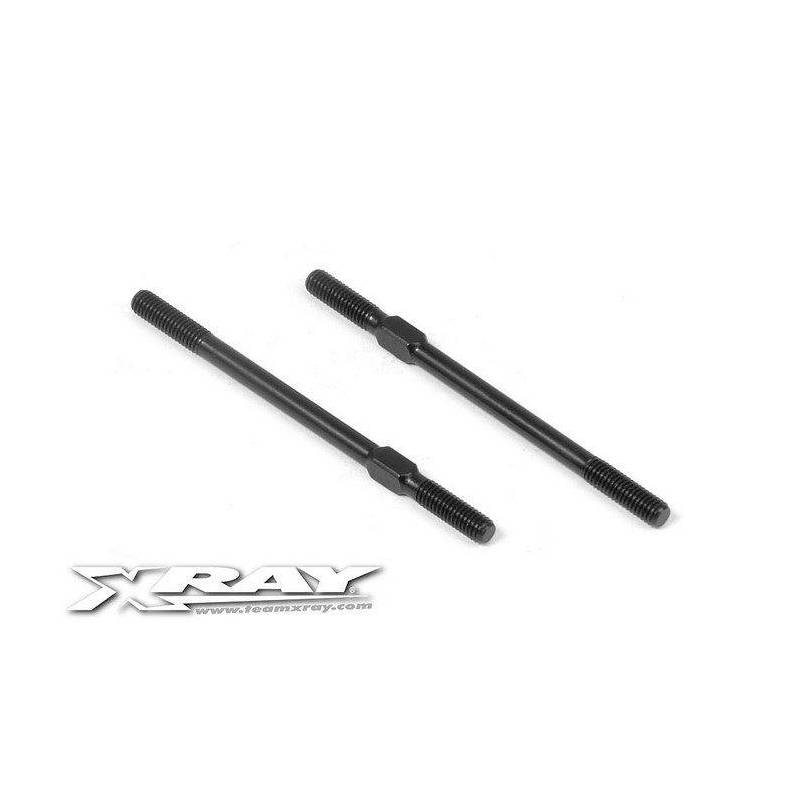 ADJUSTABLE TURNBUCKLE 50MM M3 L/R - HUDY SPRING STEEL™ (2) - 362610 - ADJUSTABLE TURNBUCKLE 50MM M3 L/R - HUDY SPRING STEEL™ (2) - 362610 -