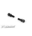 BALL END 4.9MM WITH THREAD 6MM (2) - 362650 - XRAY