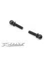 BALL END 4.9MM WITH THREAD 10MM (2) - 362652 - XRAY