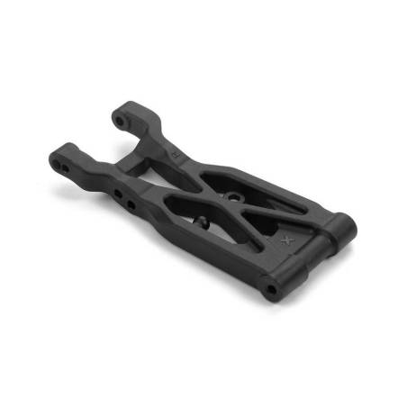 COMPOSITE SUSPENSION ARM REAR LOWER RIGHT - HARD - XRAY