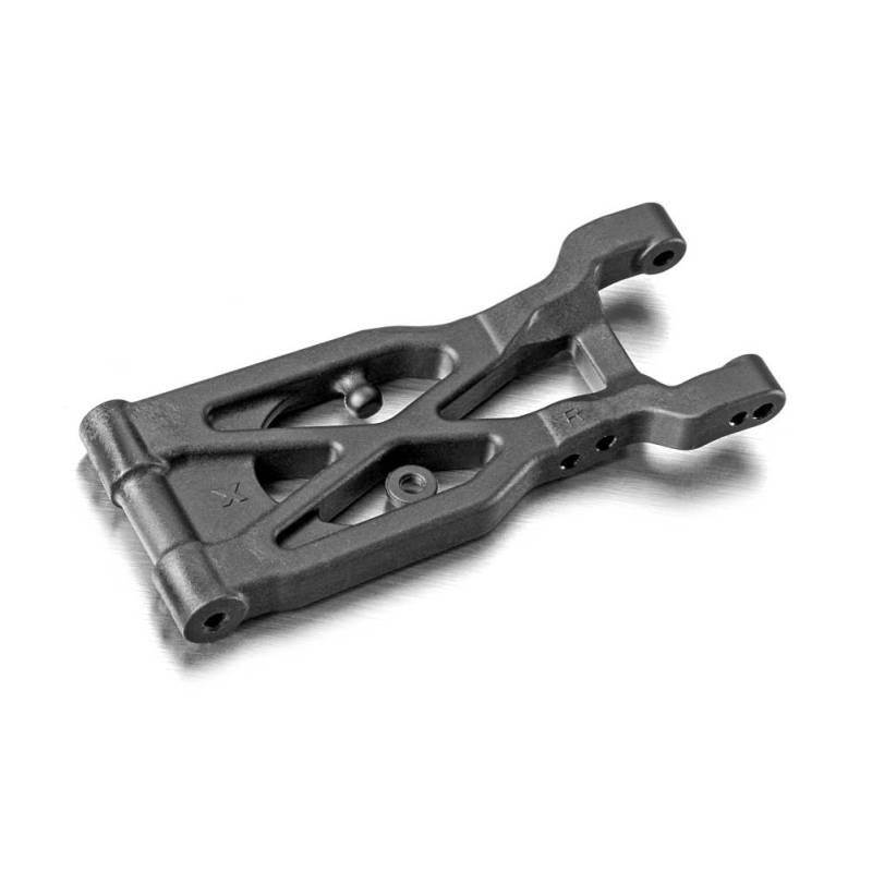 LONG SUSPENSION ARM REAR LOWER RIGHT - GRAPHITE - XRAY LONG SUSPENSION ARM REAR LOWER RIGHT - GRAPHITE - XRAY