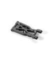 COMPOSITE SUSPENSION ARM REAR LOWER LEFT - HARD - 363121-H - XRAY