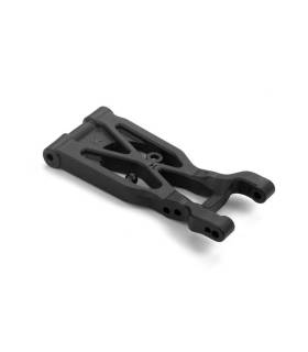 COMPOSITE SUSPENSION ARM REAR LOWER LEFT - HARD - 363122-H - XRAY