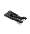 COMPOSITE SUSPENSION ARM REAR LOWER LEFT - HARD - 363122-H - XRAY