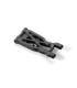 COMPOSITE SUSPENSION ARM REAR LOWER LEFT - GRAPHITE - 363121-G - XRAY