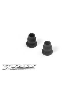 BALL UNIVERSAL 5.8MM WITH BACKSTOP (2) - 363240 - XRAY