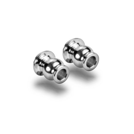 PIVOT BALL 5.8MM ECCENTRIC (2) - 363242 - XRAY