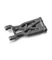 LONG SUSPENSION ARM REAR LOWER LEFT - GRAPHITE - XRAY - 363123-G