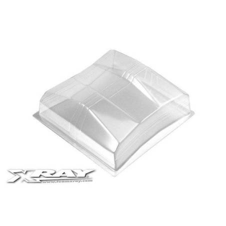 LEXAN REAR WING (2) - XRAY