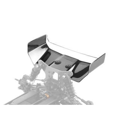 LEXAN REAR WING 1.5MM (2) - XRAY