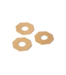 SLIPPER CLUTCH PAD SLS - SOFT (3) - XRAY - 364131