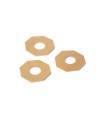 SLIPPER CLUTCH PAD SLS - SOFT (3) - XRAY - 364131