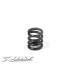 SLIPPER CLUTCH SPRING C 30 - BLACK - 364180 - XRAY