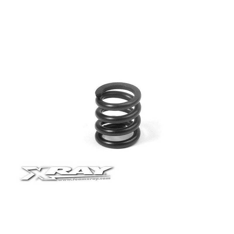 SLIPPER CLUTCH SPRING C 30 - BLACK - XRAY SLIPPER CLUTCH SPRING C 30 - BLACK - XRAY