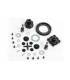 GEAR CENTER DIFFERENTIAL - SET - 364901 - XRAY