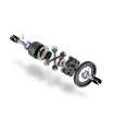 GEAR CENTER DIFFERENTIAL - LARGE VOLUME - SET - 364904 - XRAY