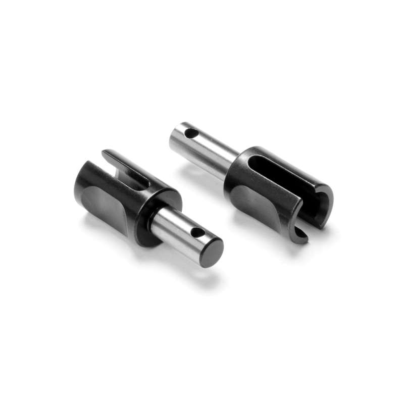 CENTER GEAR DIFF OUTDRIVE ADAPTER LARGE VOLUME DIFF - XRAY