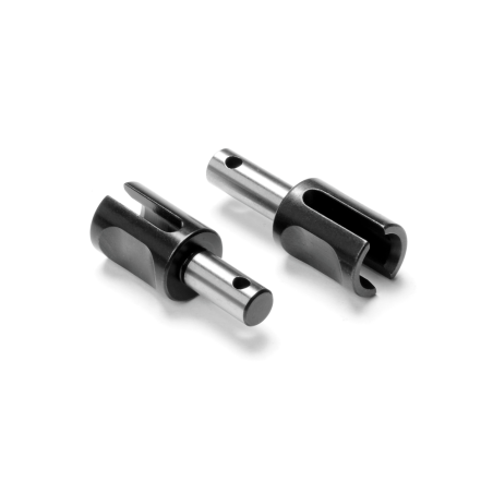 CENTER GEAR DIFF OUTDRIVE ADAPTER LARGE VOLUME DIFF - XRAY