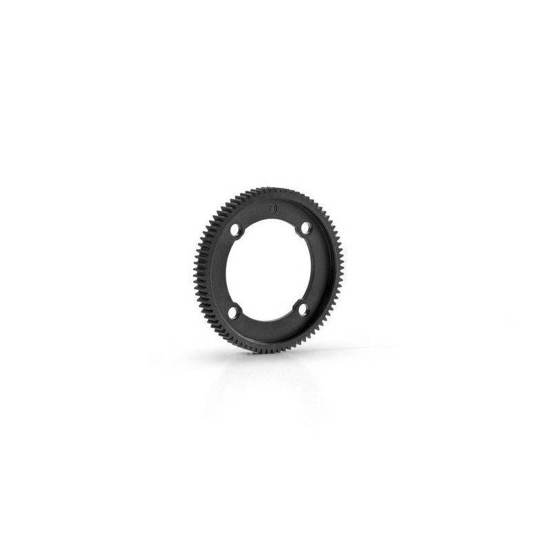 COMPOSITE CENTER DIFF SPUR GEAR 81T / 48 - 364981 - XRAY COMPOSITE CENTER DIFF SPUR GEAR 81T / 48 - 364981 - XRAY