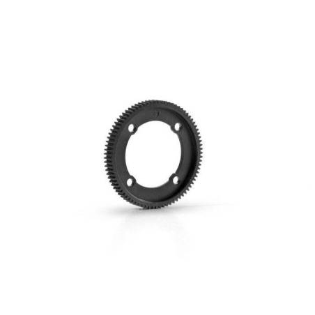 COMPOSITE CENTER DIFF SPUR GEAR 81T / 48 - 364981 - XRAY