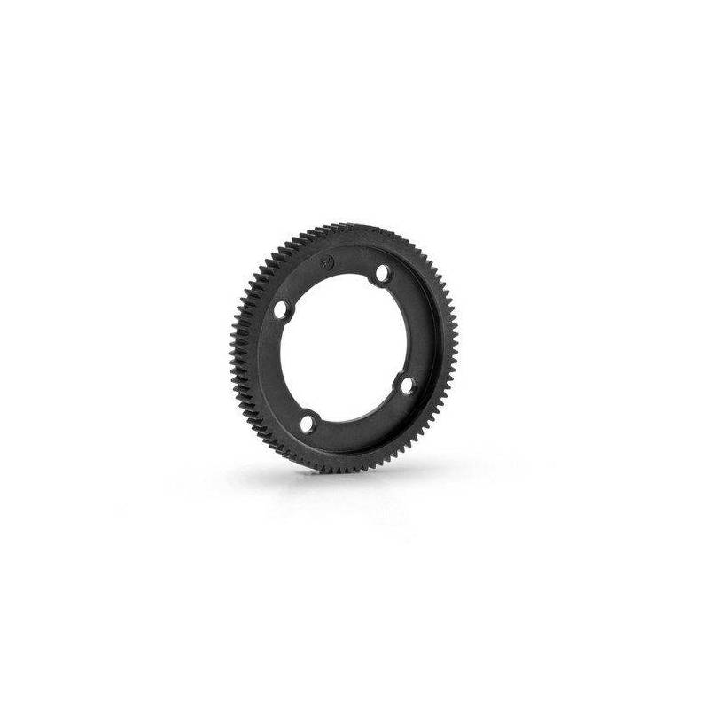 COMPOSITE CENTER DIFF SPUR GEAR 84T / 48 - 364984 - XRAY COMPOSITE CENTER DIFF SPUR GEAR 84T / 48 - 364984 - XRAY