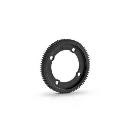 COMPOSITE CENTER DIFF SPUR GEAR 84T / 48 - XRAY