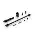 ECS FRONT DRIVE SHAFT 83MM WITH 2.5MM PIN - SET - XRAY