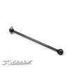 FRONT DRIVE SHAFT 81MM - HUDY SPRING STEEL™ - 365220 - XRAY