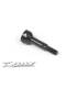 FRONT DRIVE AXLE - HUDY SPRING STEEL™ - XRAY