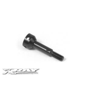 FRONT DRIVE AXLE - HUDY SPRING STEEL™ - 365240 - XRAY