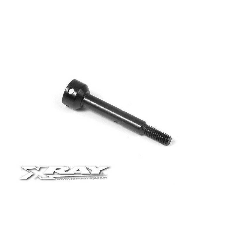 REAR DRIVE AXLE - HUDY SPRING STEEL™ - XRAY REAR DRIVE AXLE - HUDY SPRING STEEL™ - XRAY